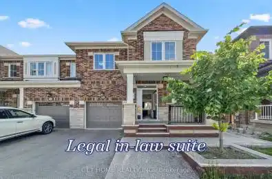 975 Whitlock Avenue Unit# 82 ,Upper Milton Ontario L9E 1S9