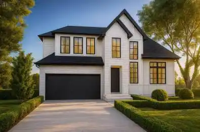 LOT 128 BIG LEAF Trail London South Ontario N6P 1H5