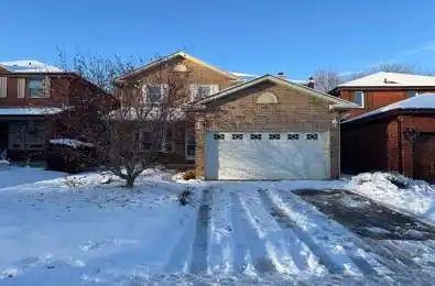 1019 Rouge Valley Drive Pickering Ontario L1V 4N8