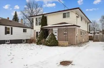 355 Oshawa Boulevard Unit# 2nd Floor Oshawa Ontario L1G 5T2