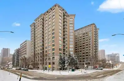 85 Bronson Avenue Unit# 1505 Ottawa Centre Ontario K1R 6G7