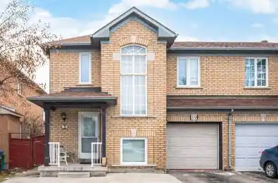 19 Flatlands Way Brampton Ontario L6R 2B5