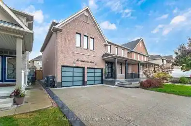 20 Delmonico Road Unit# Basement Brampton Ontario L6P 2K5