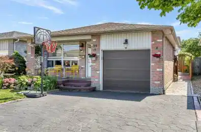 39 Marilyn Court Hamilton Ontario L9B 2T5