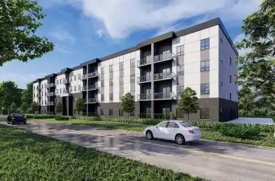 33318 RICHMOND Street Unit# 206 Lucan Biddulph Ontario N0M 2J0