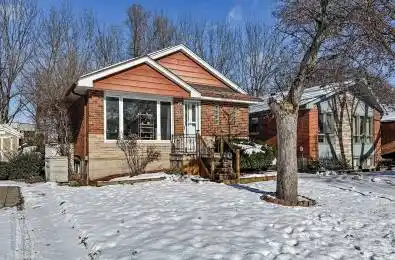 26 Ramsey Crescent Hamilton Ontario L8S 2N2