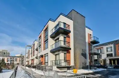 8 Steckley House Lane Unit# 223 Richmond Hill Ontario L4S 0N1