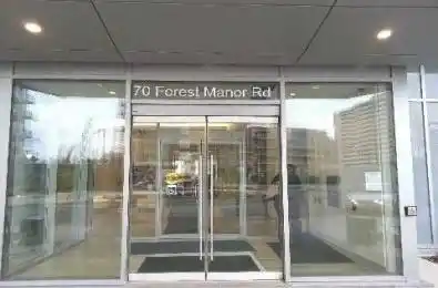 70 Forest Manor Road Unit# 1213 Toronto C15 Ontario M2J 0A9