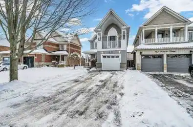 169 Harmer Drive Clarington Ontario L1B 1P9