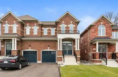 27 Virro Court Vaughan Ontario L4H 5G5