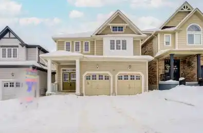 23 Grey Wing Avenue Georgina Ontario L4P 0B7