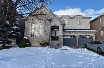 96 Morisot Avenue Vaughan Ontario L4J 9H7