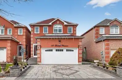 118 Doubtfire Crescent Markham Ontario L3S 3V5