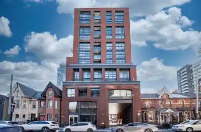 501 Adelaide Street Unit# 502 Toronto C01 Ontario M5V 1T4