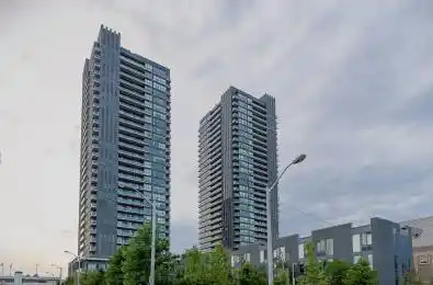 6 Sonic Way Unit# 2607 Toronto C11 Ontario M3C 0P1