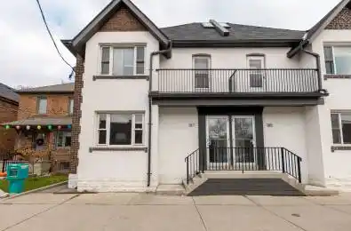 187 Jane Street Unit# 2 Toronto W02 Ontario M6S 3Y8