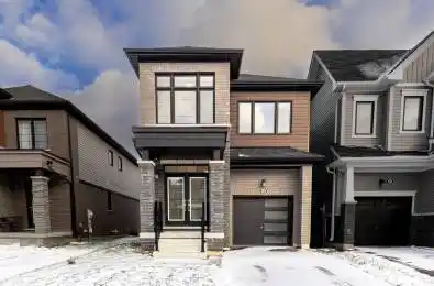 60 Concord Drive Thorold Ontario L2V 0K9