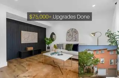 1255 Upper Gage Avenue Unit# 10 Hamilton Ontario L8W 3C7