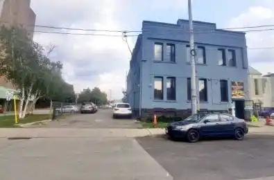 16 Jarvis Street Hamilton Ontario L8R 1M2