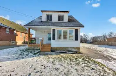 5932 Carlton Avenue Niagara Falls Ontario L2G 5J5