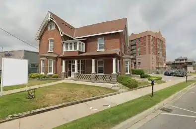 99 BAYFIELD Street Barrie Ontario L4M 3A9