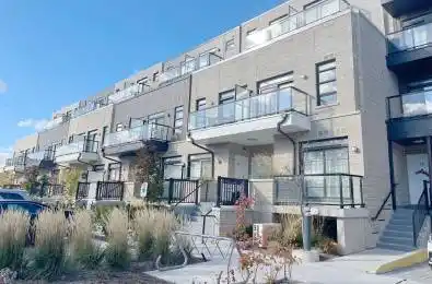 57 Finch Avenue Unit# 24 Toronto C07 Ontario M2N 0K9
