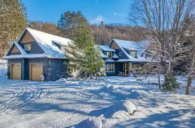 1074 TALLY HO WINTER PARK Road Lake of Bays Ontario P1H 2J6