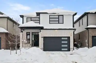 215 Timber Trail Road Waterloo Ontario N3B 0C5