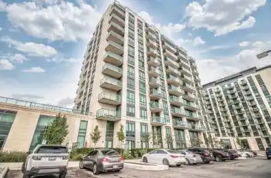 55 Yorkland Boulevard Unit# 306 Brampton Ontario L6P 4K9
