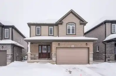 31 Davidson Drive Stratford Ontario N5A 0J5