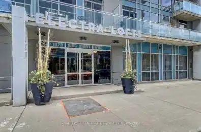 1029 King Street Unit# 806 Toronto C01 Ontario M6K 3M9