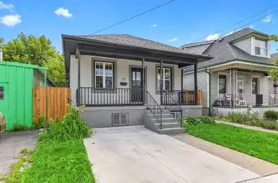 54 Craigmiller Avenue Hamilton Ontario L8L 3J1