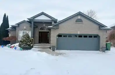 21 Oriole Lane St. Thomas Ontario N5R 6K8