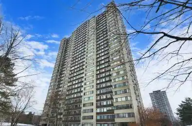 80 Antibes Drive Unit# 2502 Toronto C07 Ontario M2R 3N5