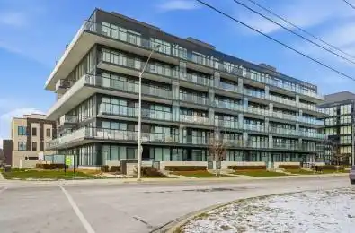 1117 Cooke Boulevard Unit# A508 Burlington Ontario L7T 0C6