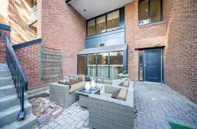 142 Pears Avenue Unit# A5 Toronto C02 Ontario M5R 1T2