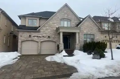 48 Stollery pond Crescent Markham Ontario L6C 0V1