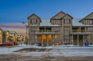 85 Mullin Drive Unit# 30A Guelph Ontario N1E 0R4