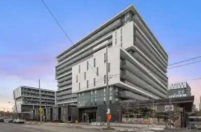 120 Varna Drive Unit# 1117 Toronto C04 Ontario M6A 0B3