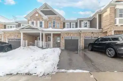 122 Watermill Street Kitchener Ontario N2P 0H3