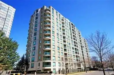 8 Pemberton Avenue Unit# 207 Toronto C14 Ontario M2M 4K8