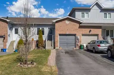 58 Avenue Street Oshawa Ontario L1H 0B7