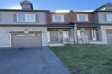 47 Beasley Grove Hamilton Ontario L9K 0J7