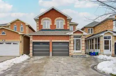 7 Whistler Court Markham Ontario L3R 4T1