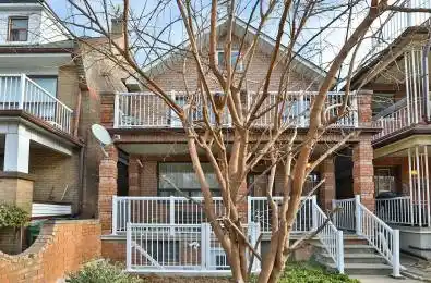 499 St Clarens Avenue Unit# Unit 2 Toronto W02 Ontario M6H 3W4