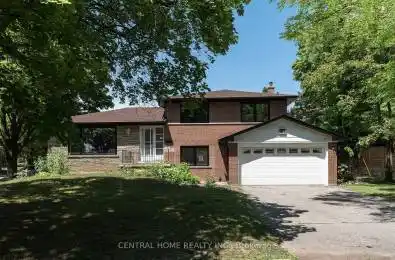 19 Valleycrest Avenue Unit# Bsmt Markham Ontario L3P 1H6