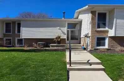 151 PARNELL Road Unit# 33 St. Catharines Ontario L2M 3S4