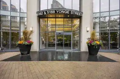 5168 Yonge Street Unit# 2615 Toronto C07 Ontario M2N 0G1