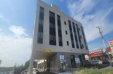 13042 Yonge Street Unit# 307 Richmond Hill Ontario L4E 1N6