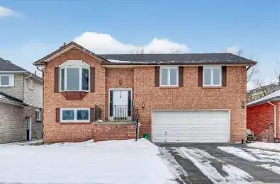 7 Eastwood Avenue Oshawa Ontario L1G 3Y5